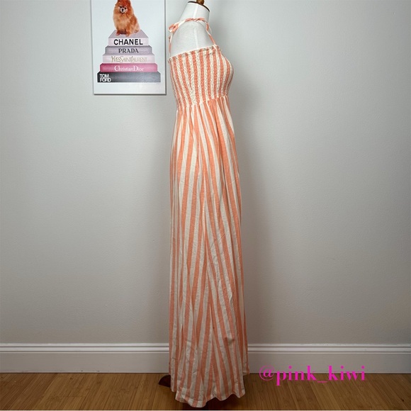 Show Me Your Mumu Maggie Striped Maxi Dress - Picture 8 of 17